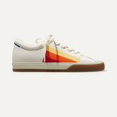 The Lace Up Sneaker