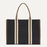 The Classic Tote - Black Coffee