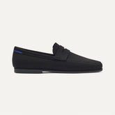 The Ravello Penny Loafer - Black