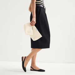 The Travel Pouch Set - Moonflower