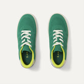 The Kids Stretch Sneaker - Emerald Pop