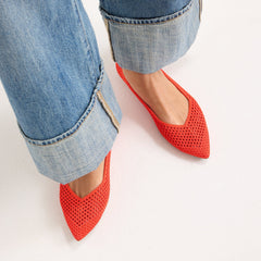 The Point II - Poppy Mesh
