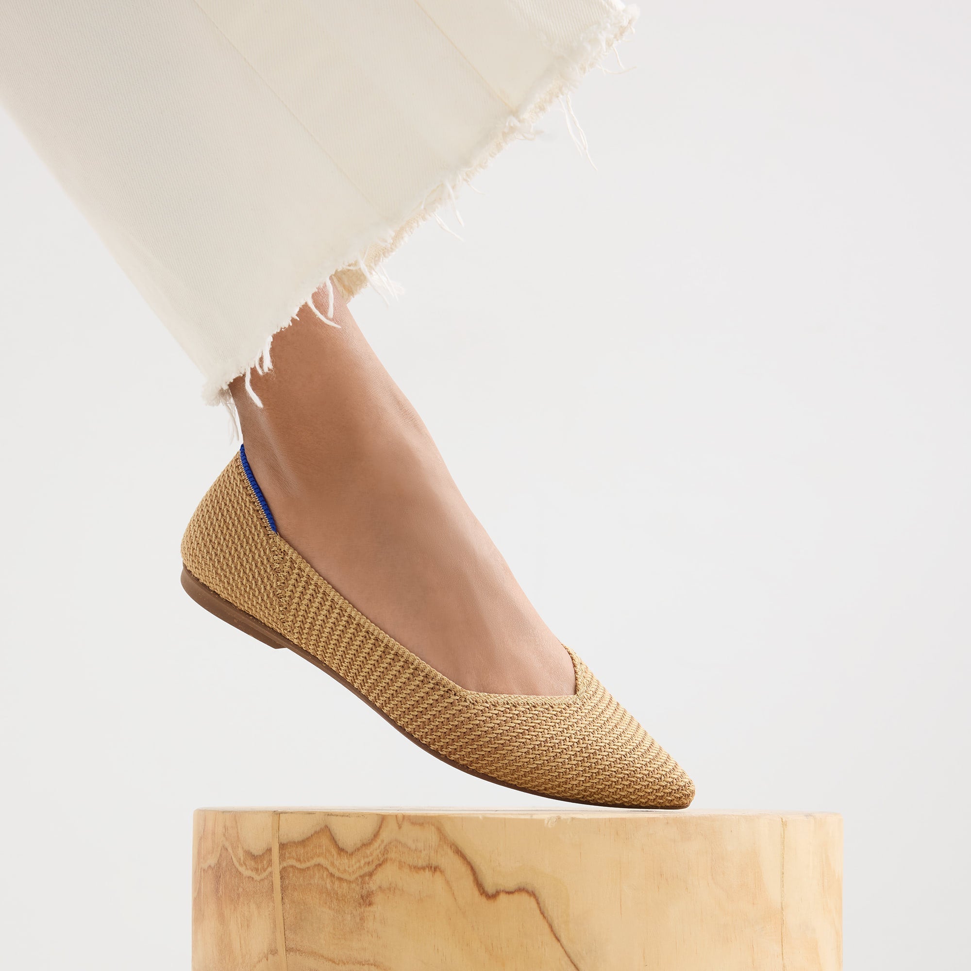 The Point II - Tan Woven