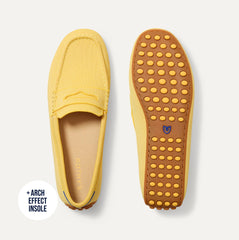 The Daily Driver - Sunwashed Yellow