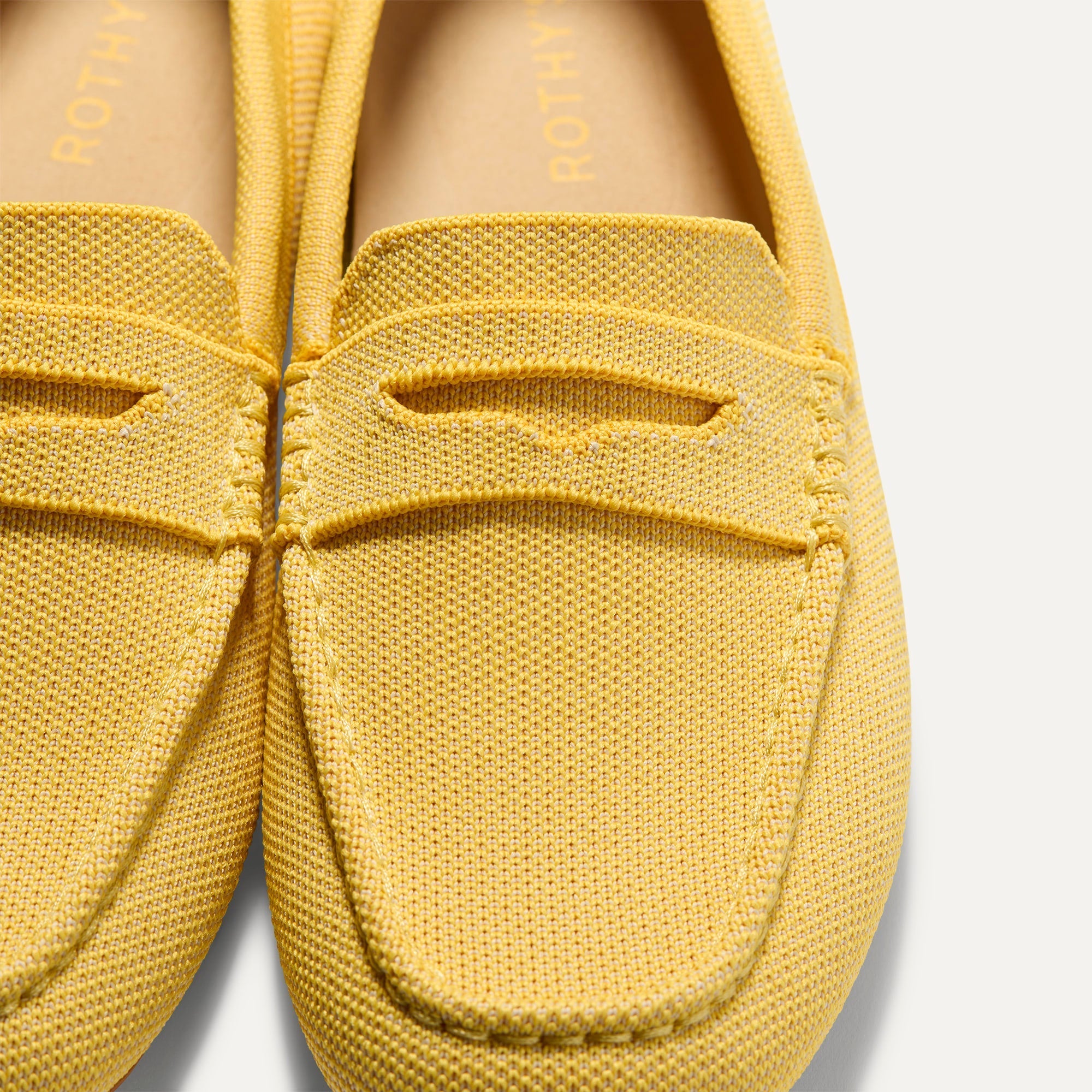 The Daily Driver - Sunwashed Yellow