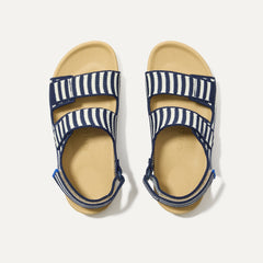 The Kids Double Strap Sandal