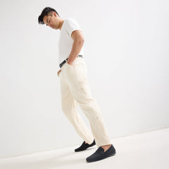 The Ravello Penny Loafer - Black