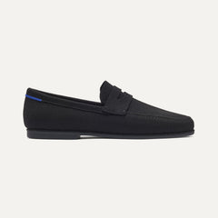 The Ravello Penny Loafer - Black