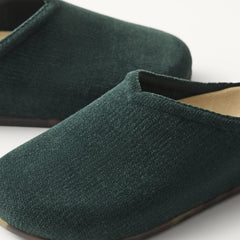 The Casual Clog - ReVelvet™ Pine