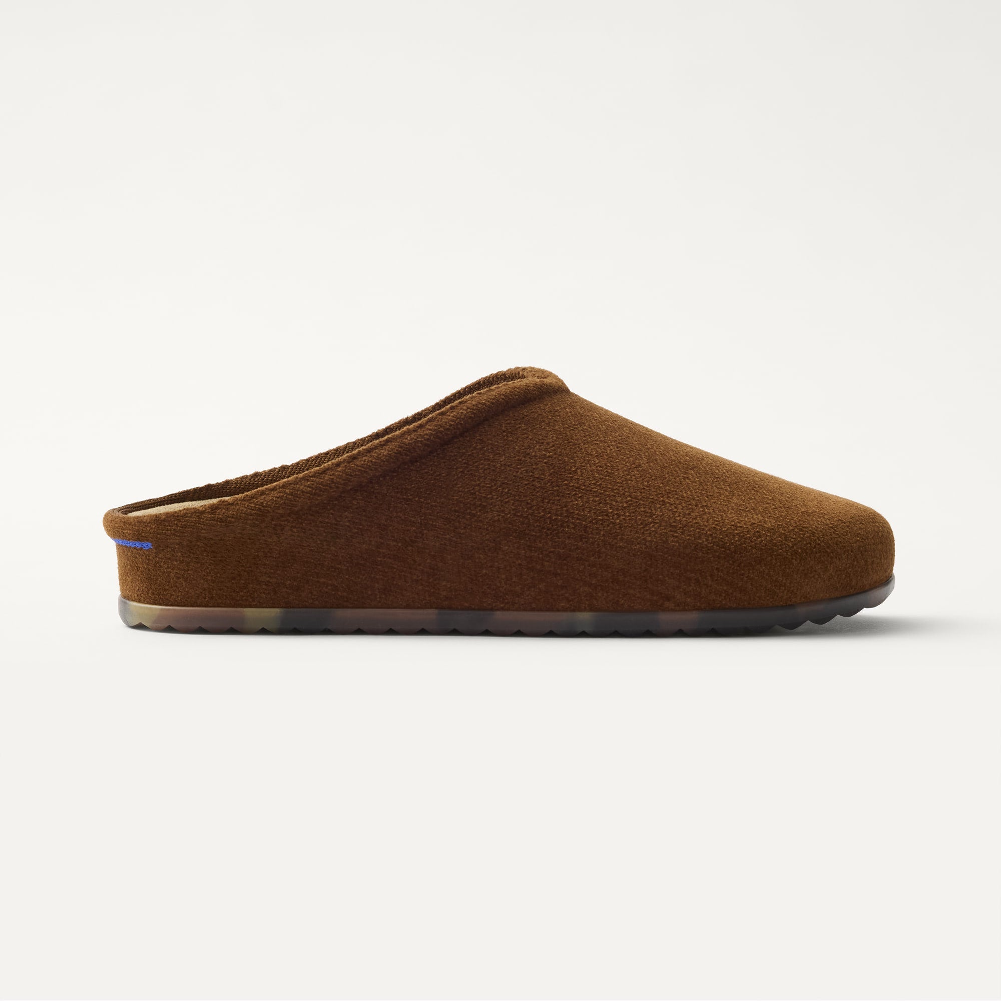 The Casual Clog - ReVelvet™ Russet