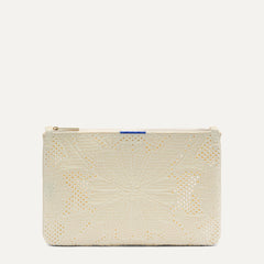 The Convertible Clutch - Moonflower