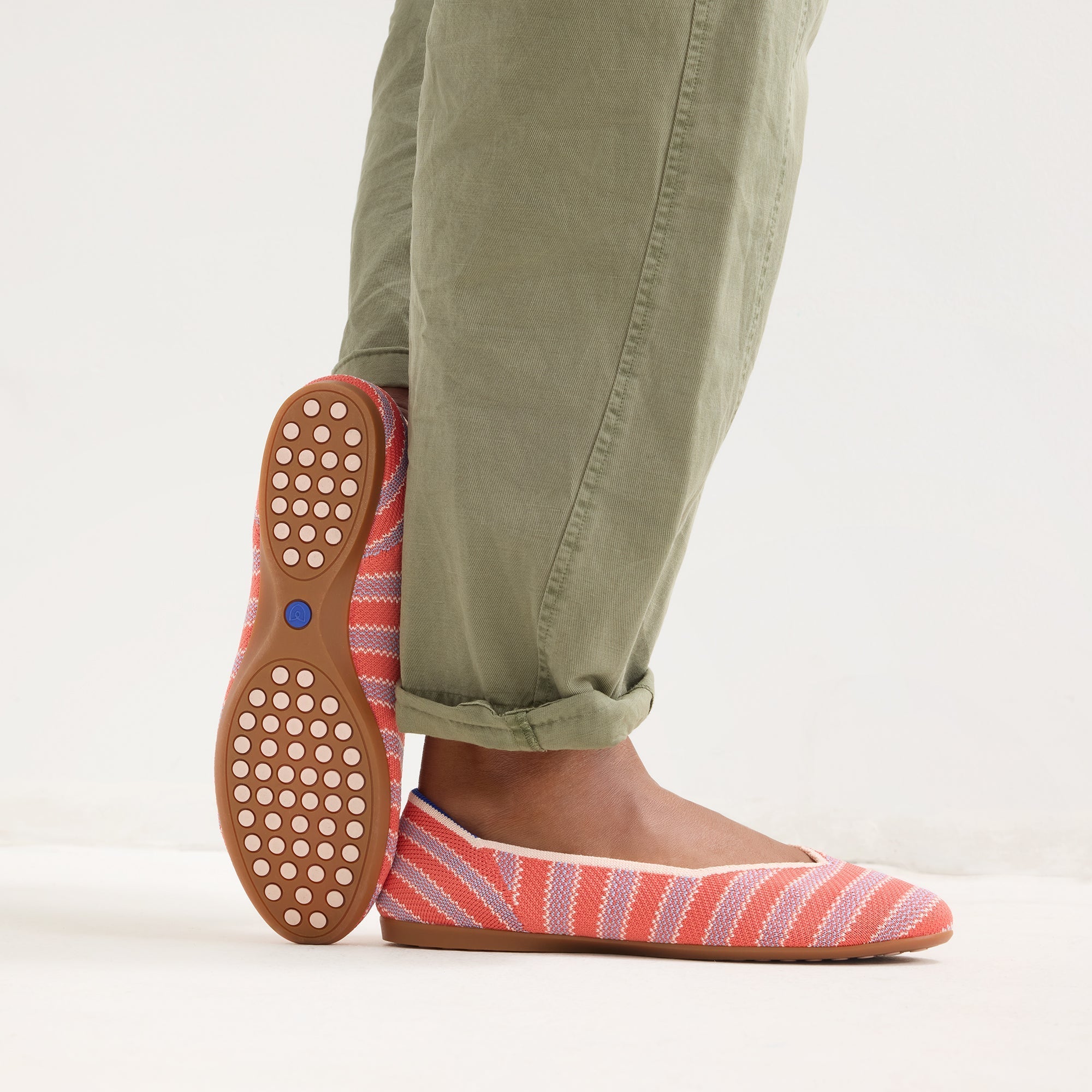 The Daily Flat - Sunkiss Stripe