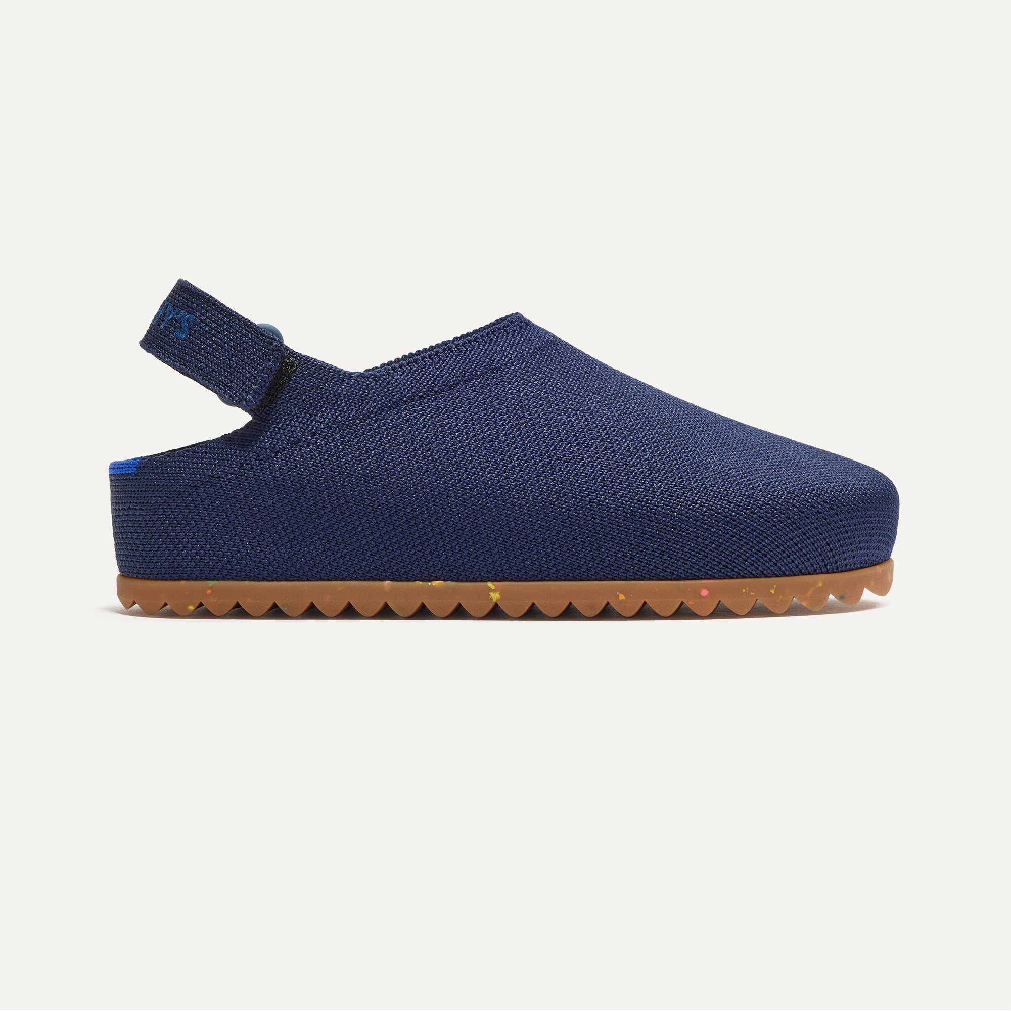 The Kids Clog - Deep Navy
