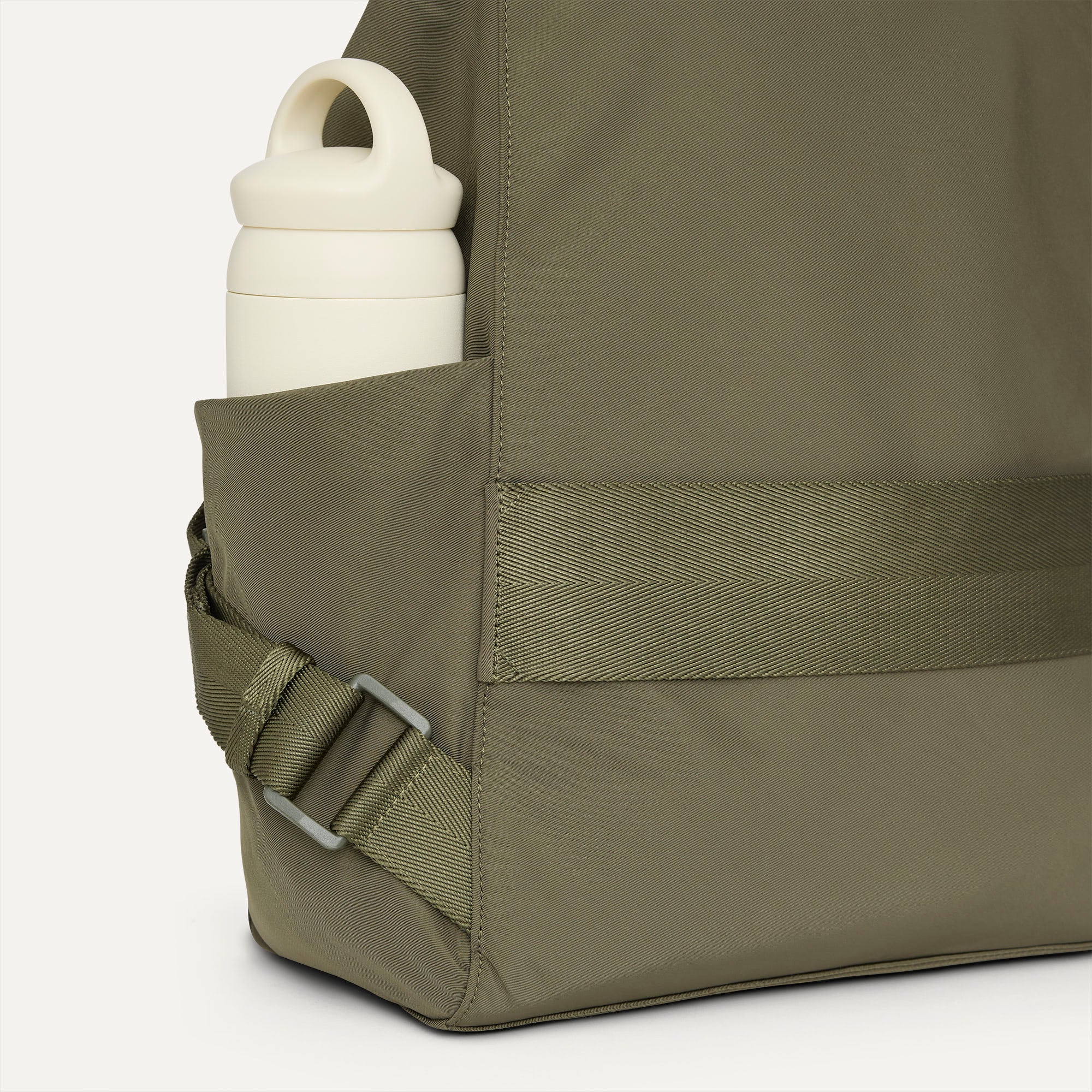 The Travel Cinch Backpack - Forest