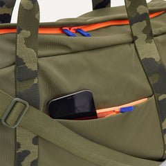 The Travel Duffel - Forest