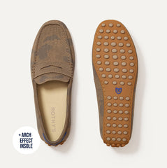 The Men's Daily Driver - Brown Camo