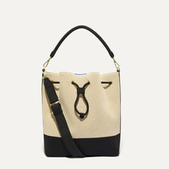 The Cinch Bucket Bag