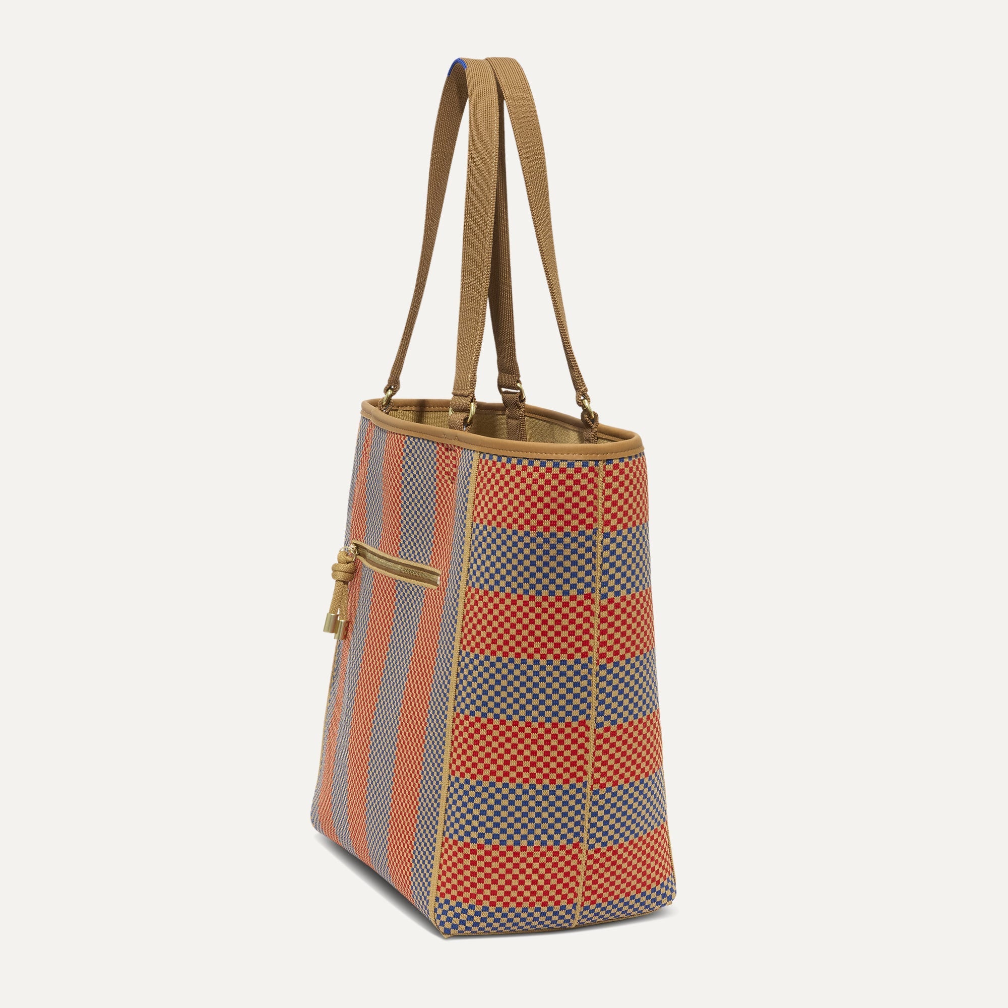 The Two–Way Tote - Sienna