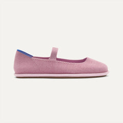 The Cruiser Mary Jane - ReVelvet™ Lilac
