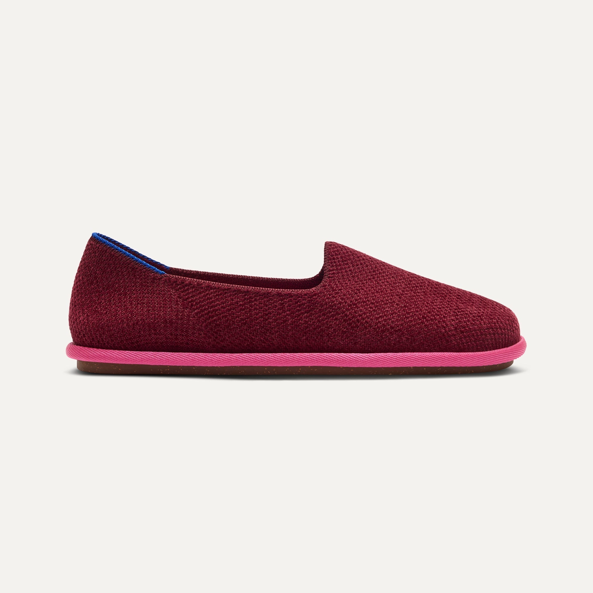 The Cruiser Loafer - ReVelvet™ Cabernet