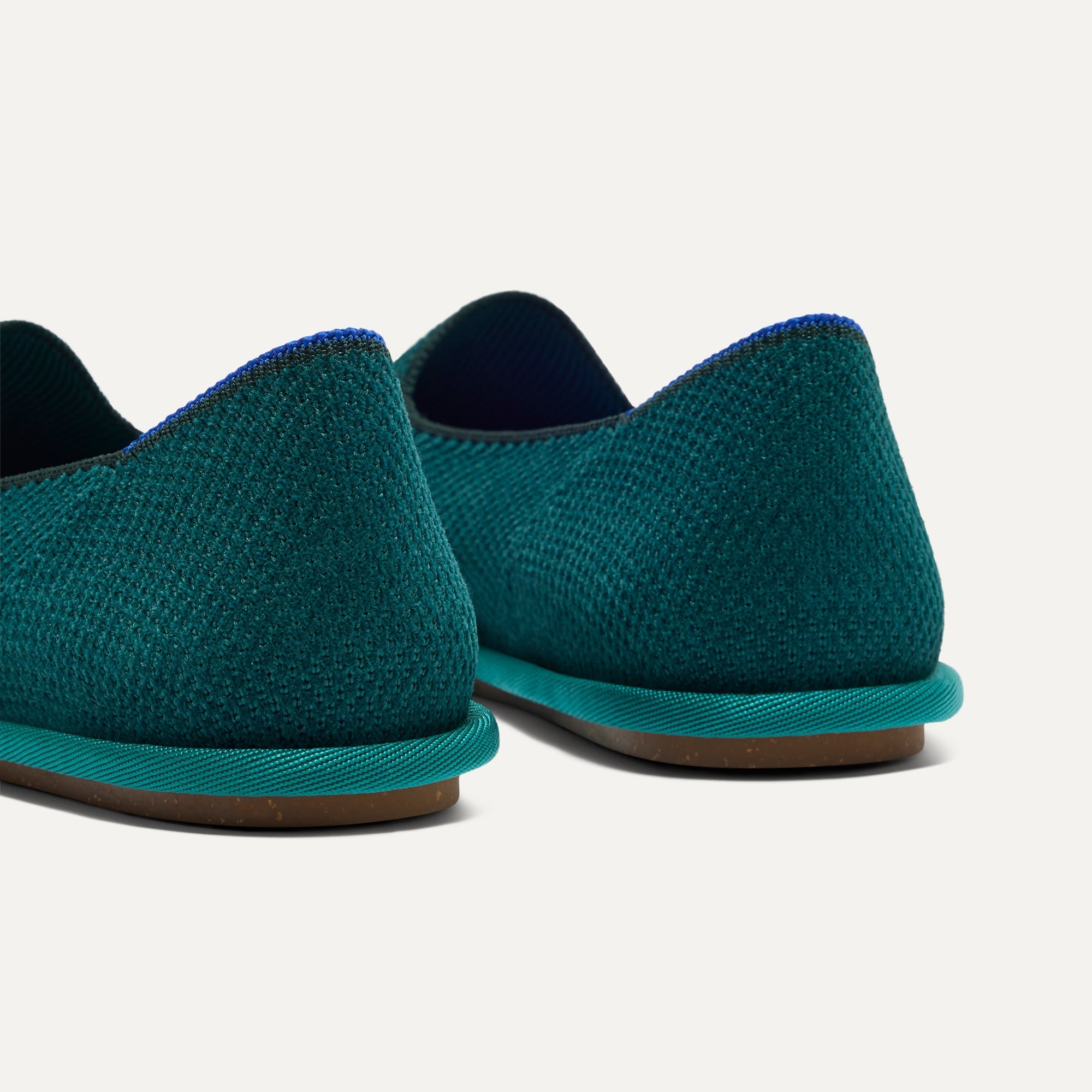The Cruiser Loafer - ReVelvet™ Everglade