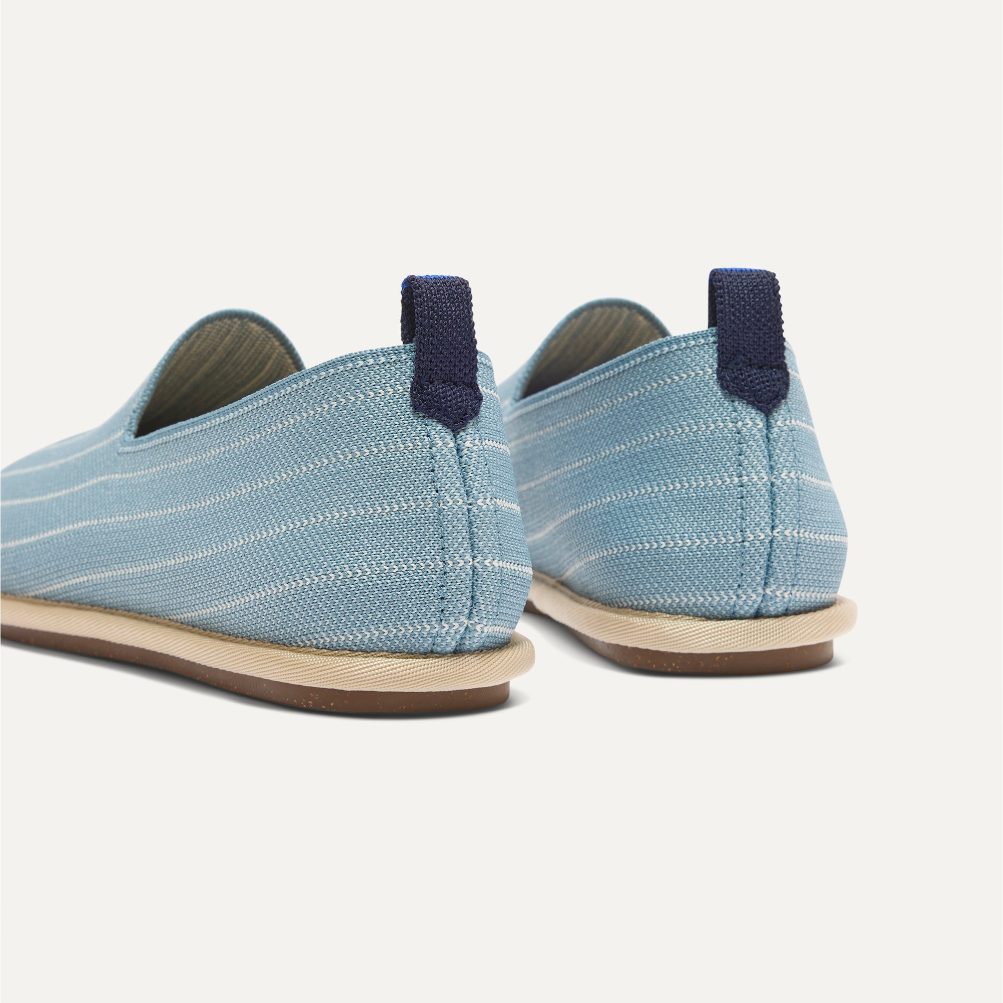 The Men's Cruiser Loafer - Tidal Stripe