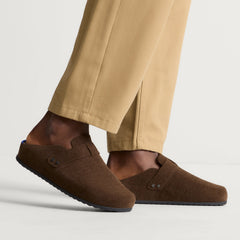 The Men's Clog - ReVelvet™ Bistro
