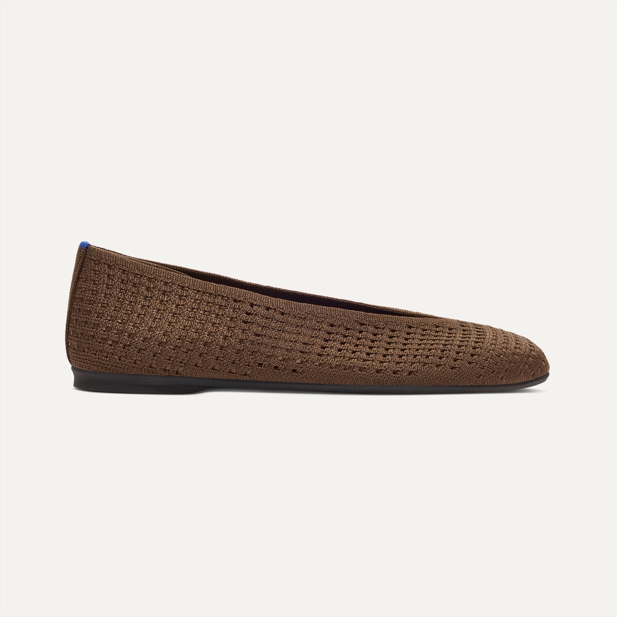 The Max Square Ballerina - Cinnamon Mesh
