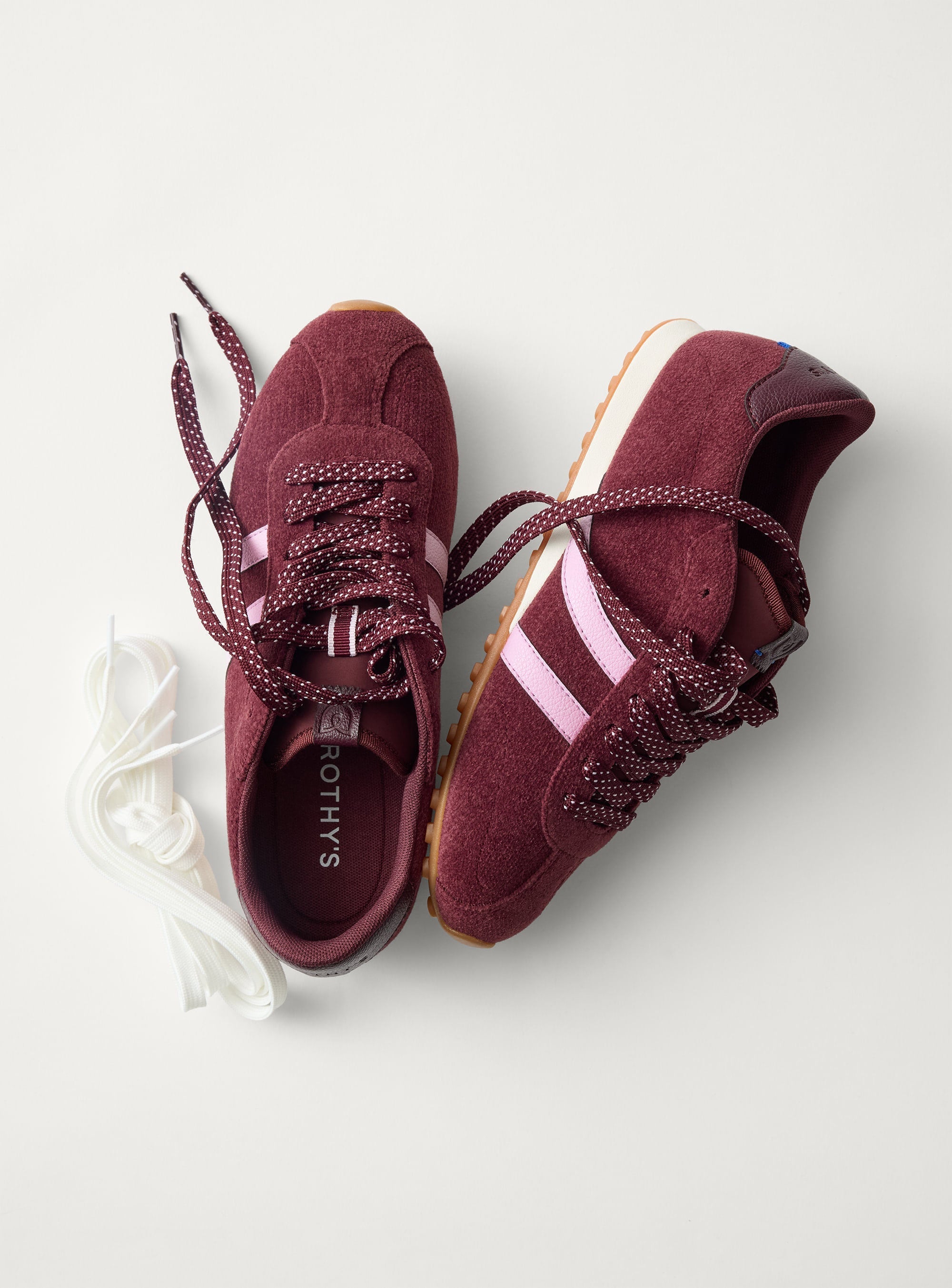 The Ivy Sneaker