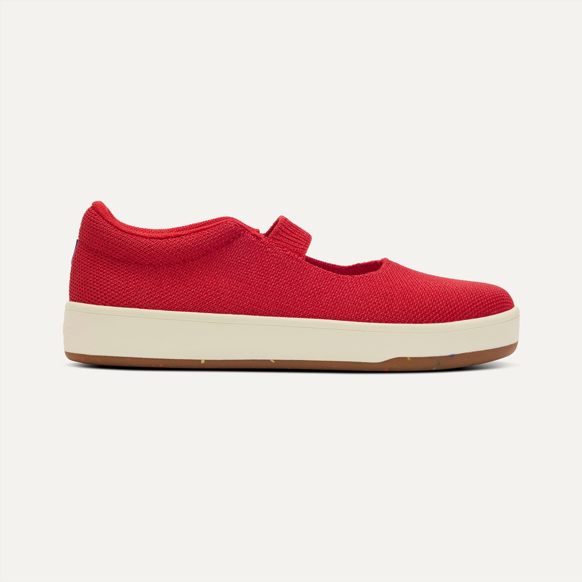 The Kids MJ Sneaker - Hot Sauce