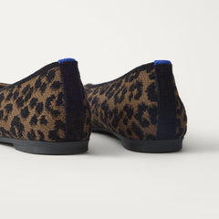 The Max Square Ballerina - ReVelvet™ Spotted Cat