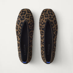 The Max Square Ballerina - ReVelvet™ Spotted Cat
